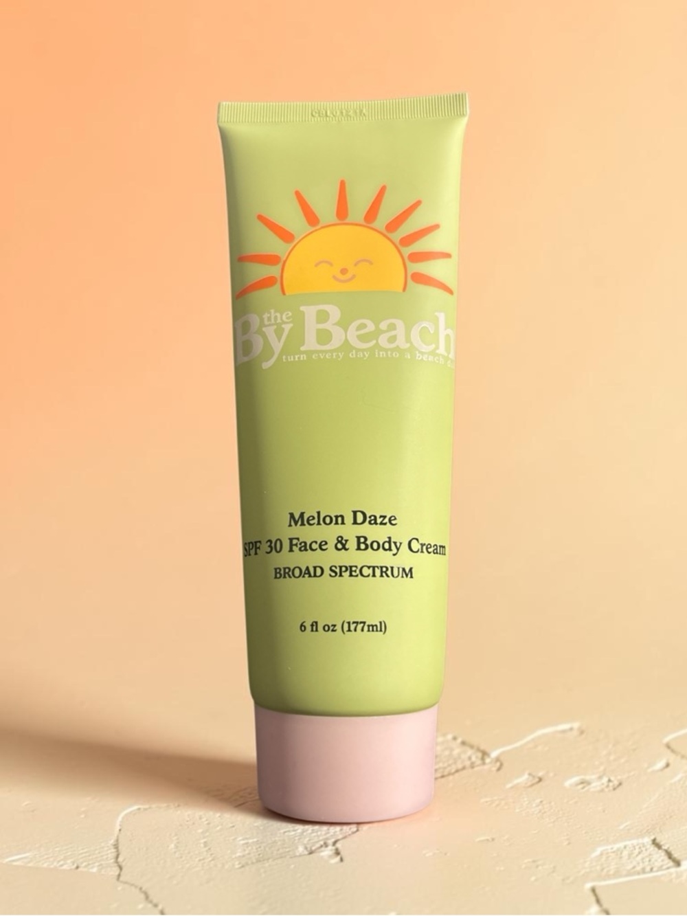 By the Beach Melon Daze SPF 30 Face & Body Cream